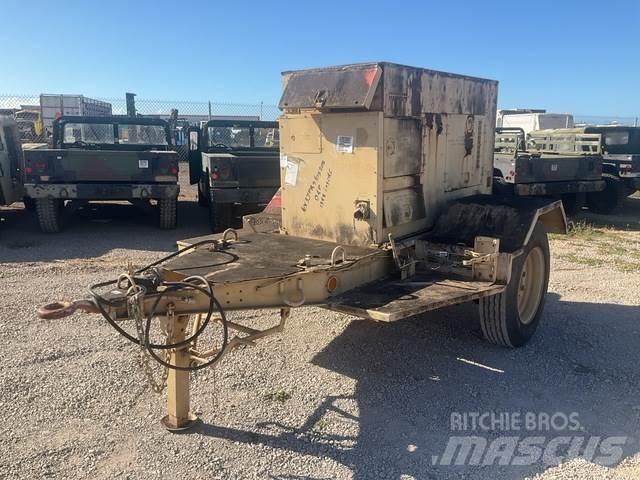  MCII MEP-805B مولدات ديزل
