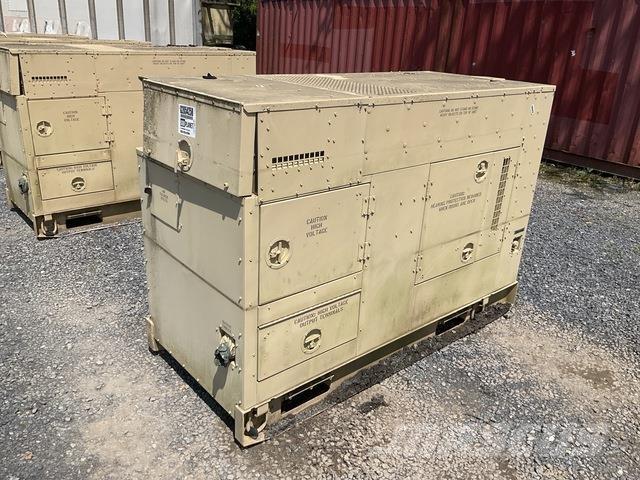  MCII MEP-805B مولدات ديزل