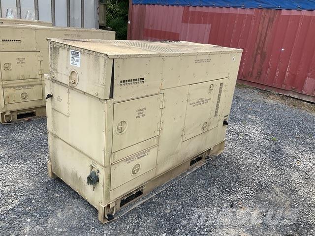  MCII MEP-805B مولدات ديزل