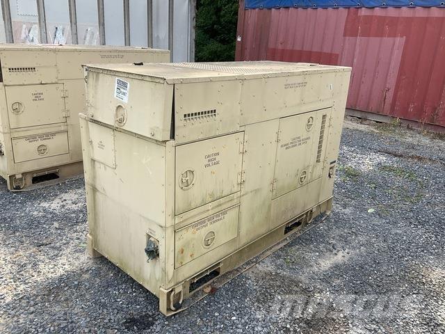  MCII MEP-805B مولدات ديزل