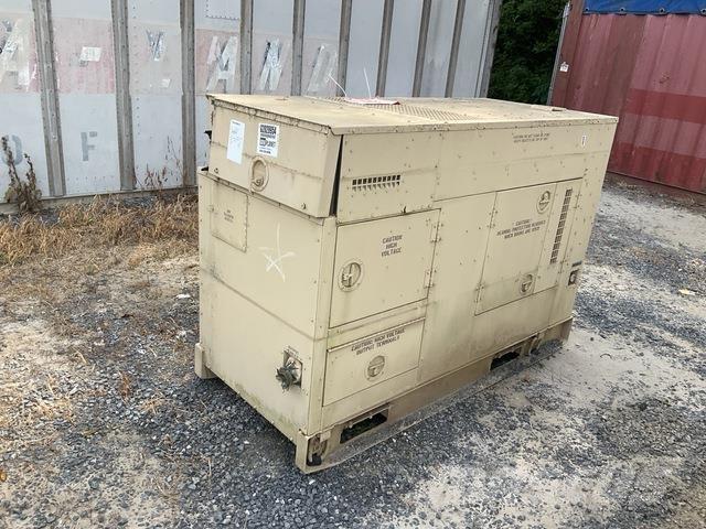  MCII MEP-805B مولدات ديزل