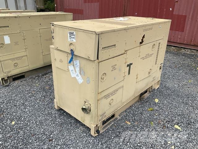  MCII MEP-805B مولدات ديزل