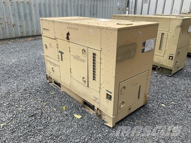  MCII MEP-805B مولدات ديزل