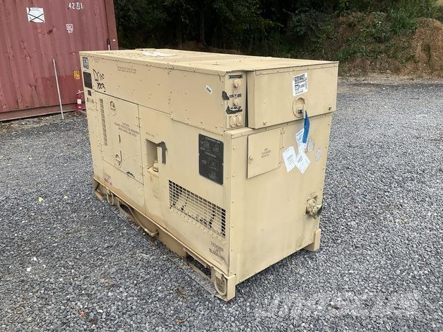  MCII MEP-805B مولدات ديزل