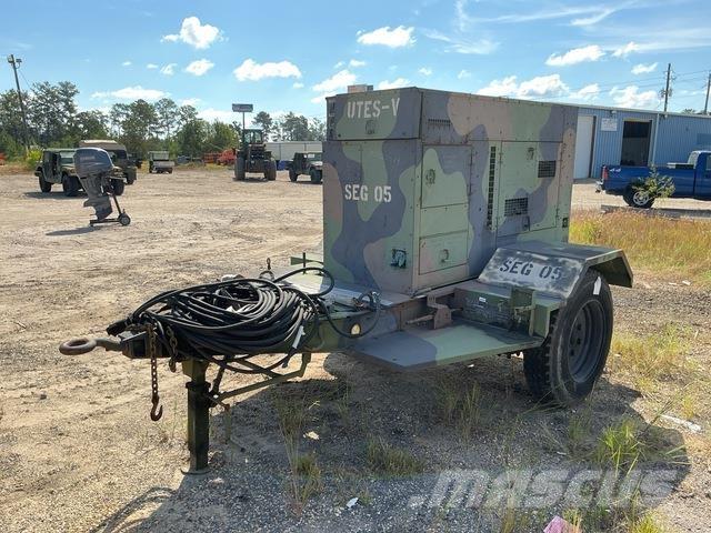  MCII MEP-806B مولدات ديزل