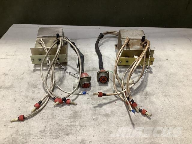  MCL C15417-055 مكونات أخرى