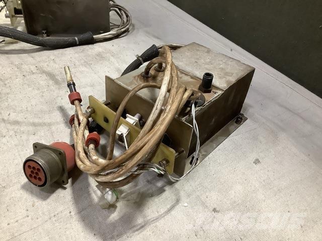  MCL C15417-055 مكونات أخرى