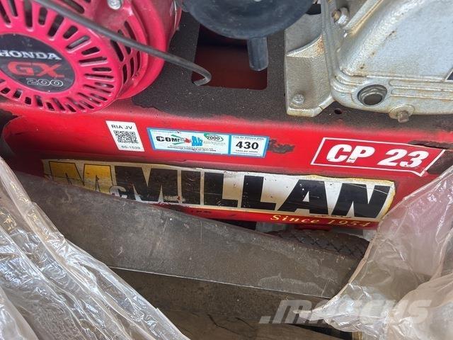  Mcmillan مكابس