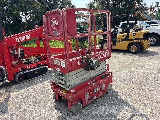 MEC 1330SE رافعات مقصية الشكل