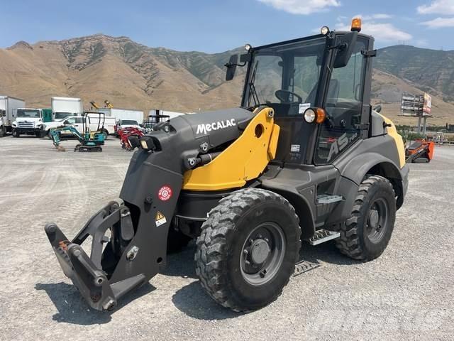 Mecalac AS700 لوادر بعجل