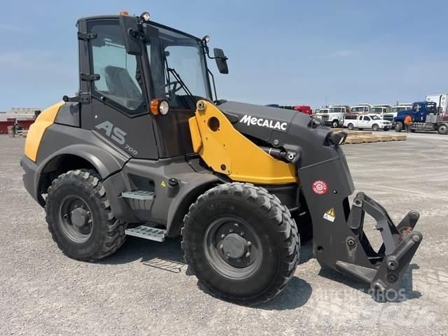 Mecalac AS700 لوادر بعجل