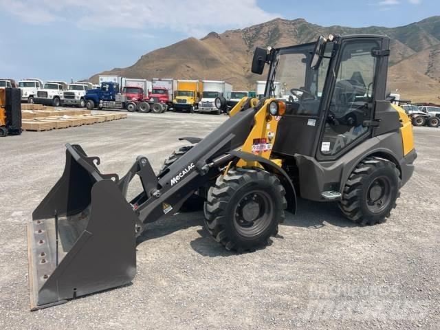 Mecalac AX850 لوادر بعجل