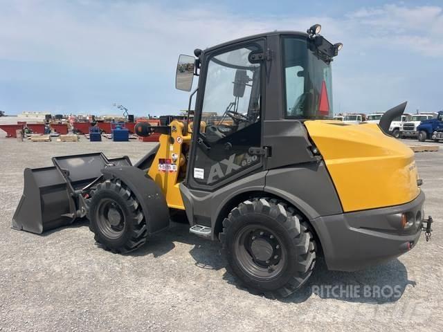 Mecalac AX850 لوادر بعجل