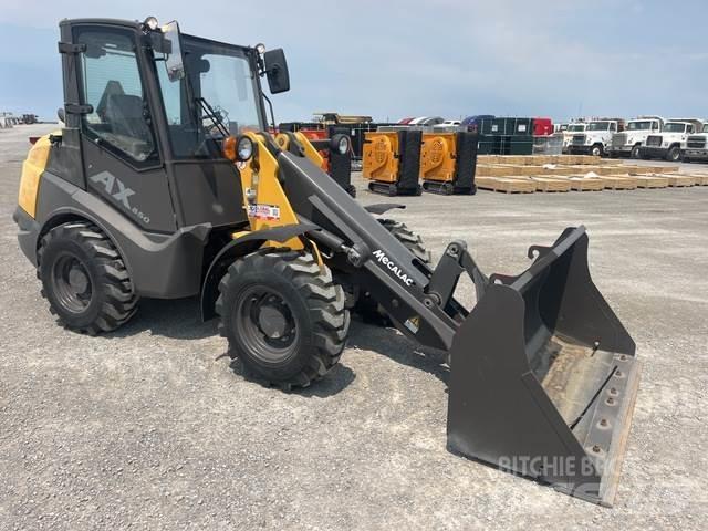 Mecalac AX850 لوادر بعجل