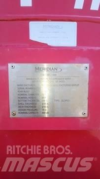 Meridian  مقطورات ذات صهاريج