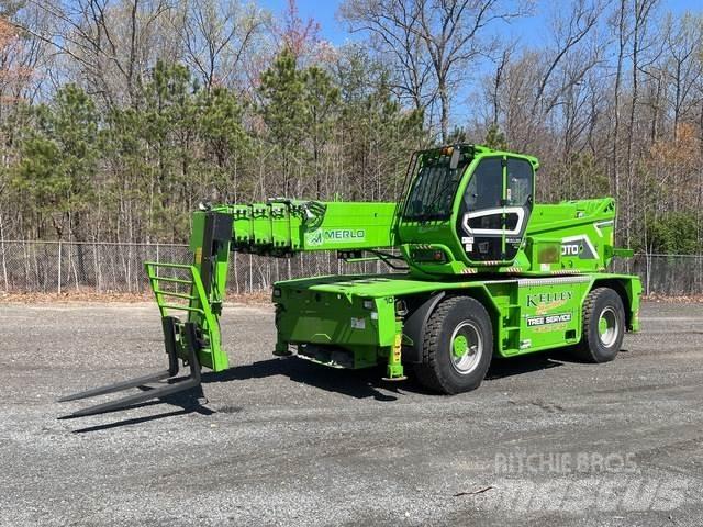 Merlo 50.35S مناولات متداخلة