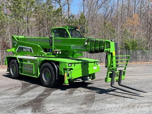 Merlo 50.35S مناولات متداخلة