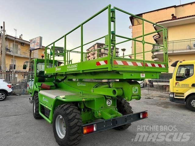 Merlo MPR 15 مناولات متداخلة