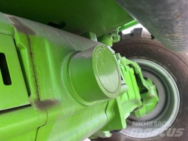 Merlo MPR 15 المنصات الهوائية المثبتة على شاحنة