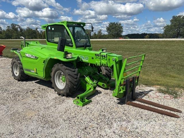 Merlo P40.13 مناولات متداخلة