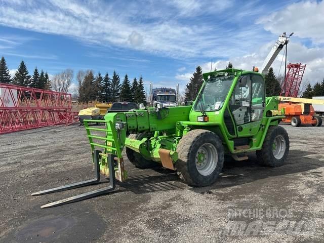 Merlo P40.17 مناولات متداخلة