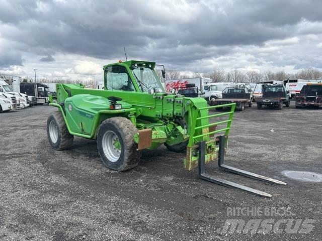 Merlo P40.17 مناولات متداخلة