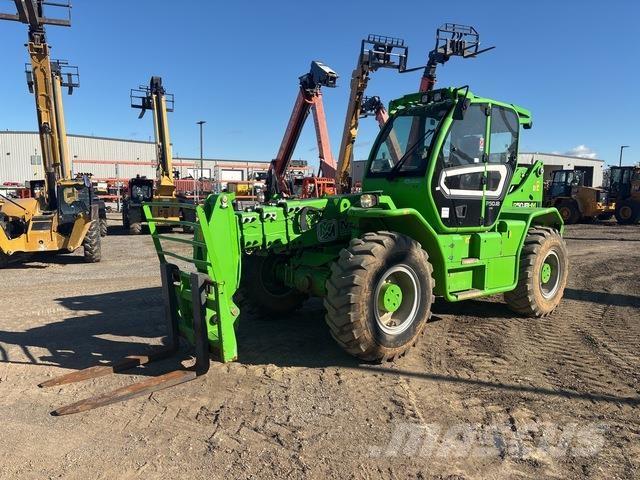 Merlo P50.18HM مناولات متداخلة