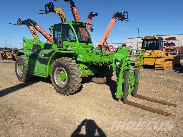 Merlo P50.18HM مناولات متداخلة