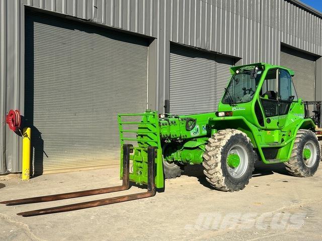 Merlo P50.18US مناولات متداخلة
