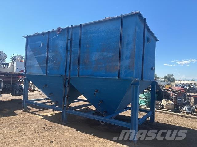  Met-Chem Inc قطع غيار المخلفات / إعادة التدوير والمحاجر