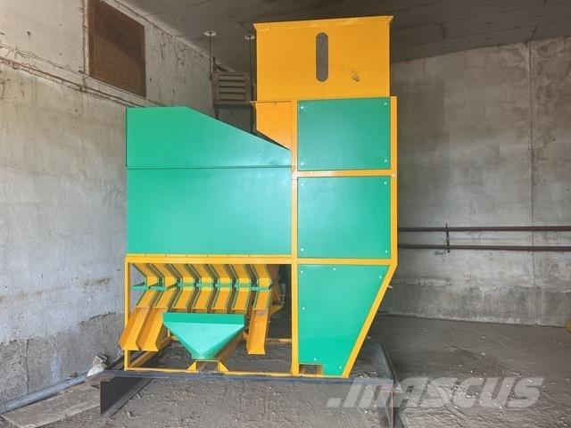  Metra ADS2000 معدات تنظيف الحبوب