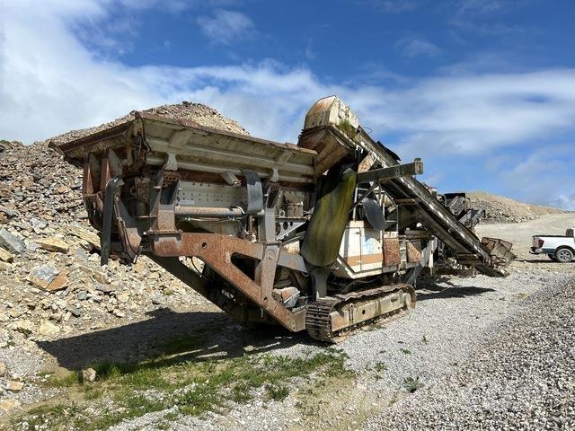 Metso LT1110S جراشات