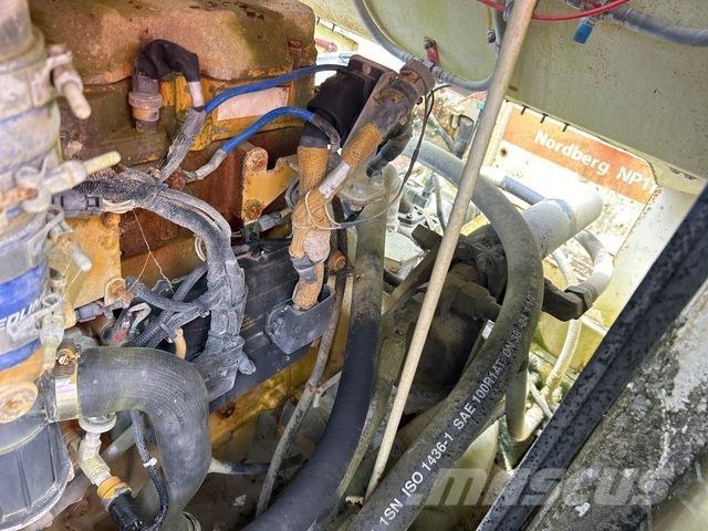 Metso LT1110S جراشات