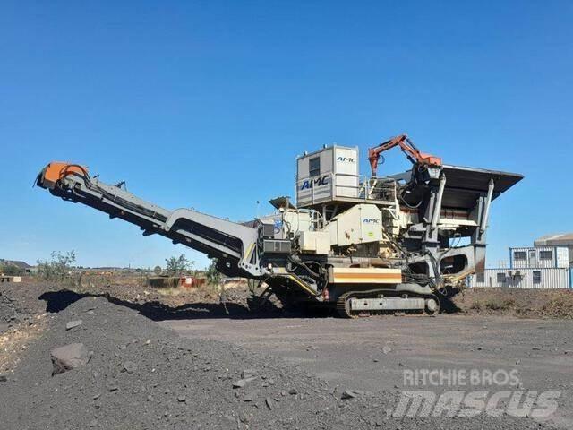 Metso LT140 أخرى