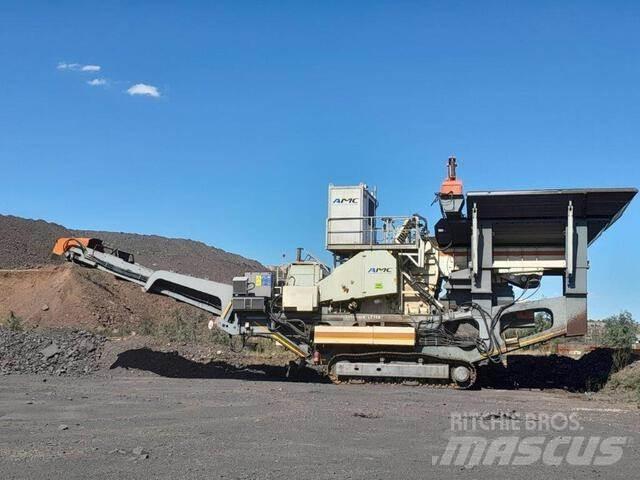 Metso LT140 أخرى