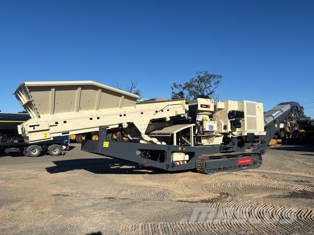 Metso LT220GP جراشات