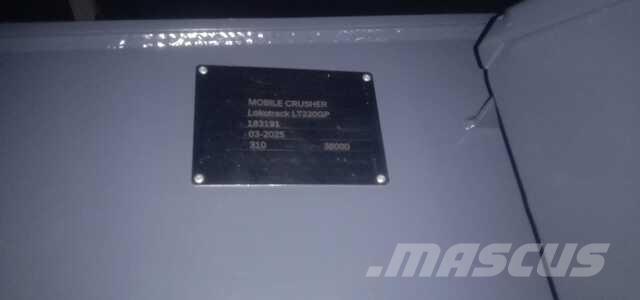 Metso LT220GP جراشات