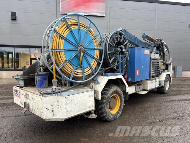 Meyco Potenza معدات أخرى للعمل تحت سطح الأرض