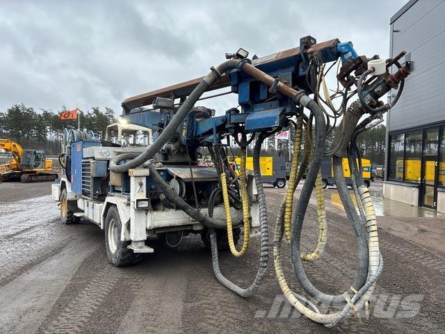 Meyco Potenza معدات أخرى للعمل تحت سطح الأرض