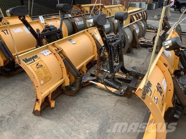 Meyer LP-8.0 حراثات ونصول الجليد