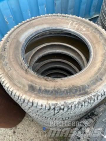Michelin LTX الإطارات والعجلات والحافات