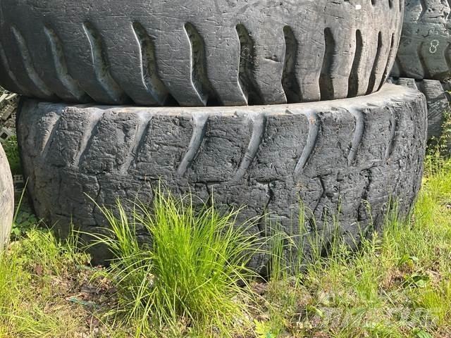 Michelin XDR2 الإطارات والعجلات والحافات
