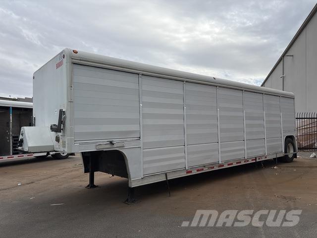 Mickey  مقطورات نقل المشروبات