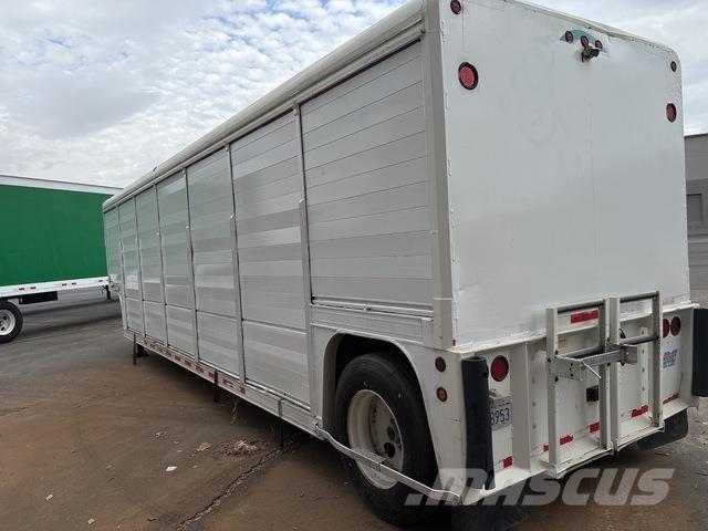 Mickey  مقطورات نقل المشروبات