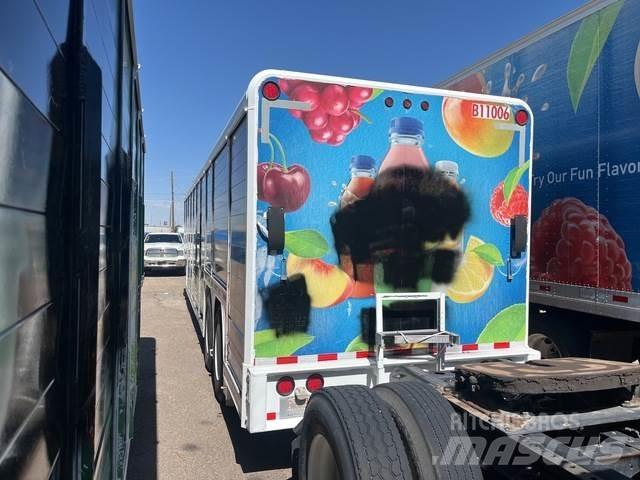 Mickey 20AT مقطورات نقل المشروبات