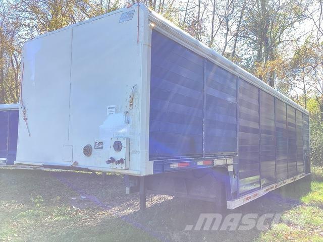 Mickey AT-B مقطورات نقل المشروبات