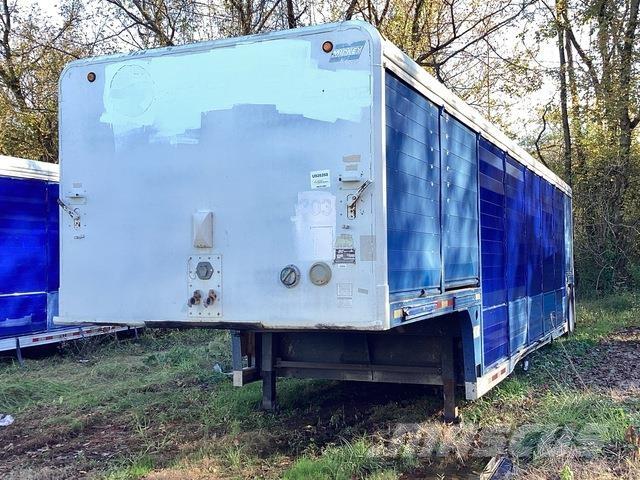 Mickey AT-B مقطورات نقل المشروبات