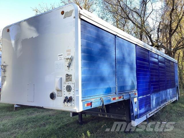 Mickey AT-B مقطورات نقل المشروبات