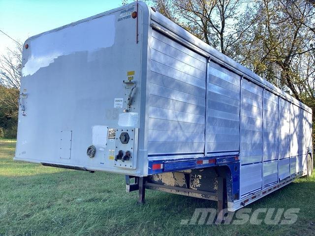 Mickey AT-B مقطورات نقل المشروبات