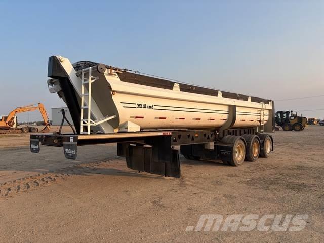 Midland SL3000 مقطورات قلابة